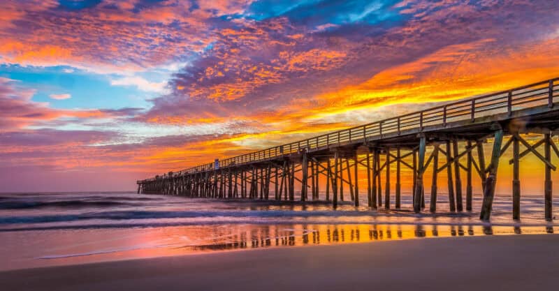 Palm Coast Pier