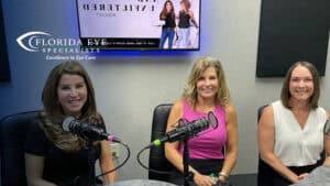 Dr. Riordan speaks on podcast