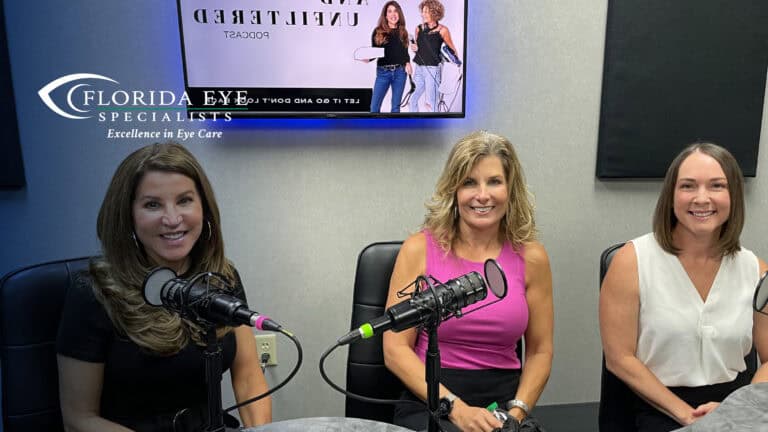 Dr. Riordan speaks on podcast