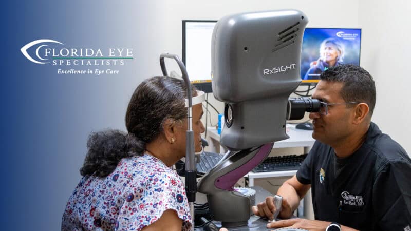 adjustable cataract lens treatment