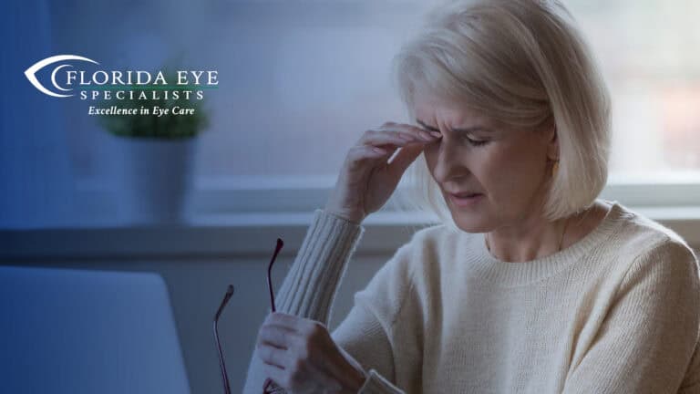 Tips for Soothing Dry Eyes In Winter