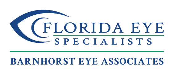 Barnhorst Eye Associates + Florida Eye Specialists logo
