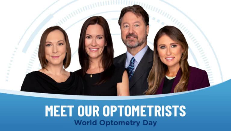 Meet Our Optometrists