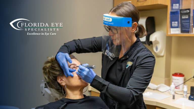 Florida Eye Specialists Excellence In Eyecare