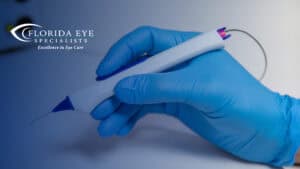 New Minimally Invasive Glaucoma Surgery Device Now at FES