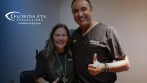 Patient Story: Cataract Surgery With the Light Adjustable Lens™