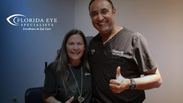 Patient Story: Cataract Surgery With the Light Adjustable Lens™