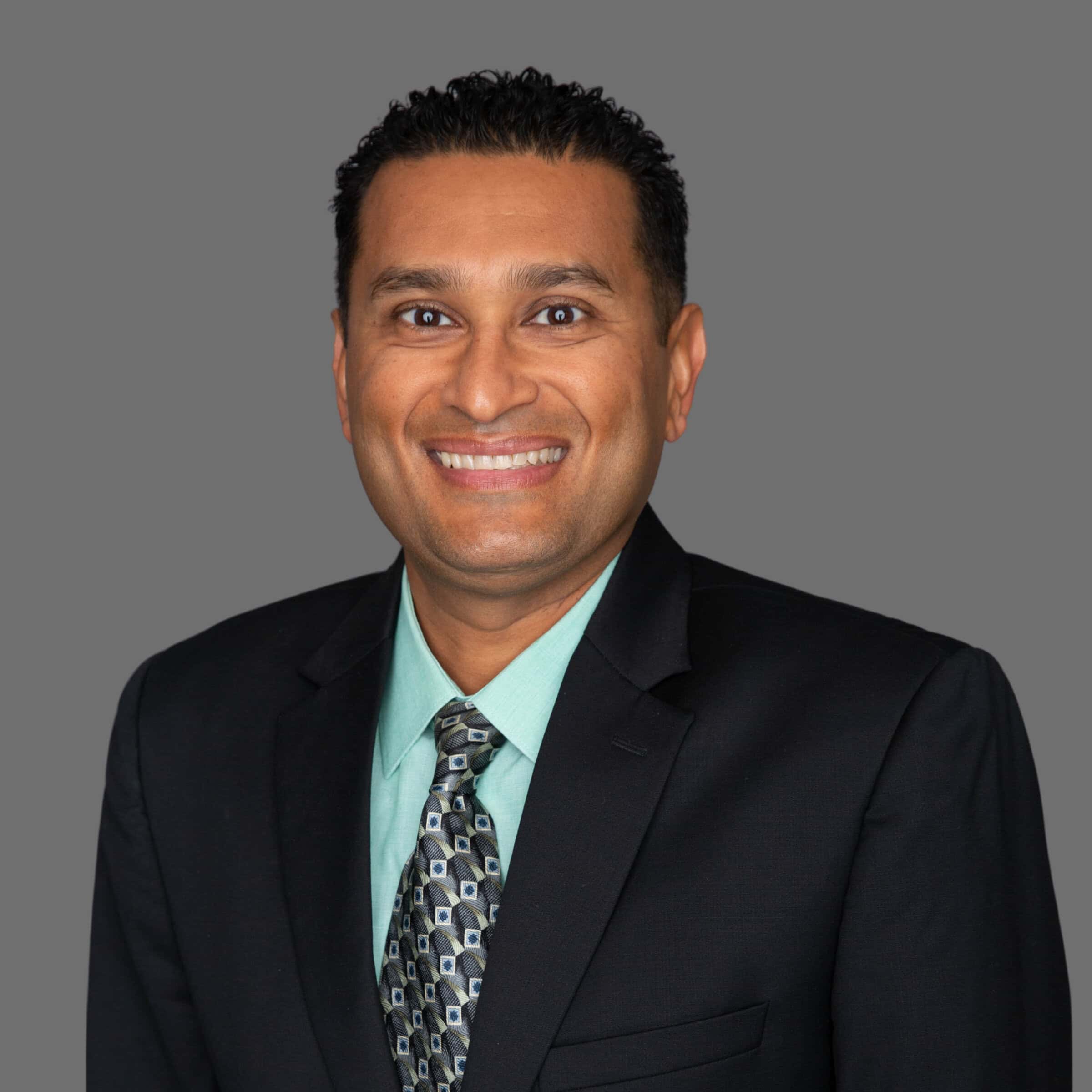 Ravi R. Patel, M.D.
