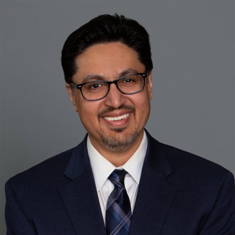 S. Akbar Hasan, M.D.